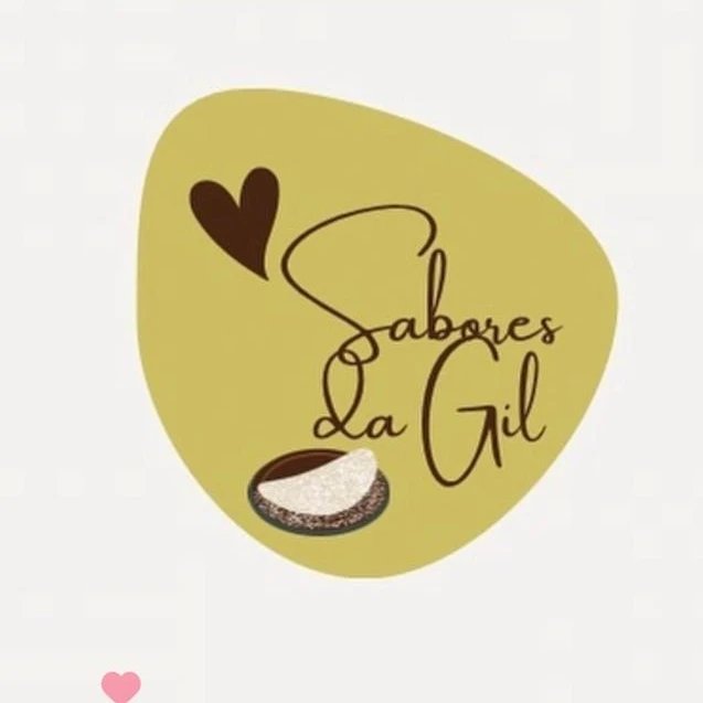 Logo Sabores da Gil